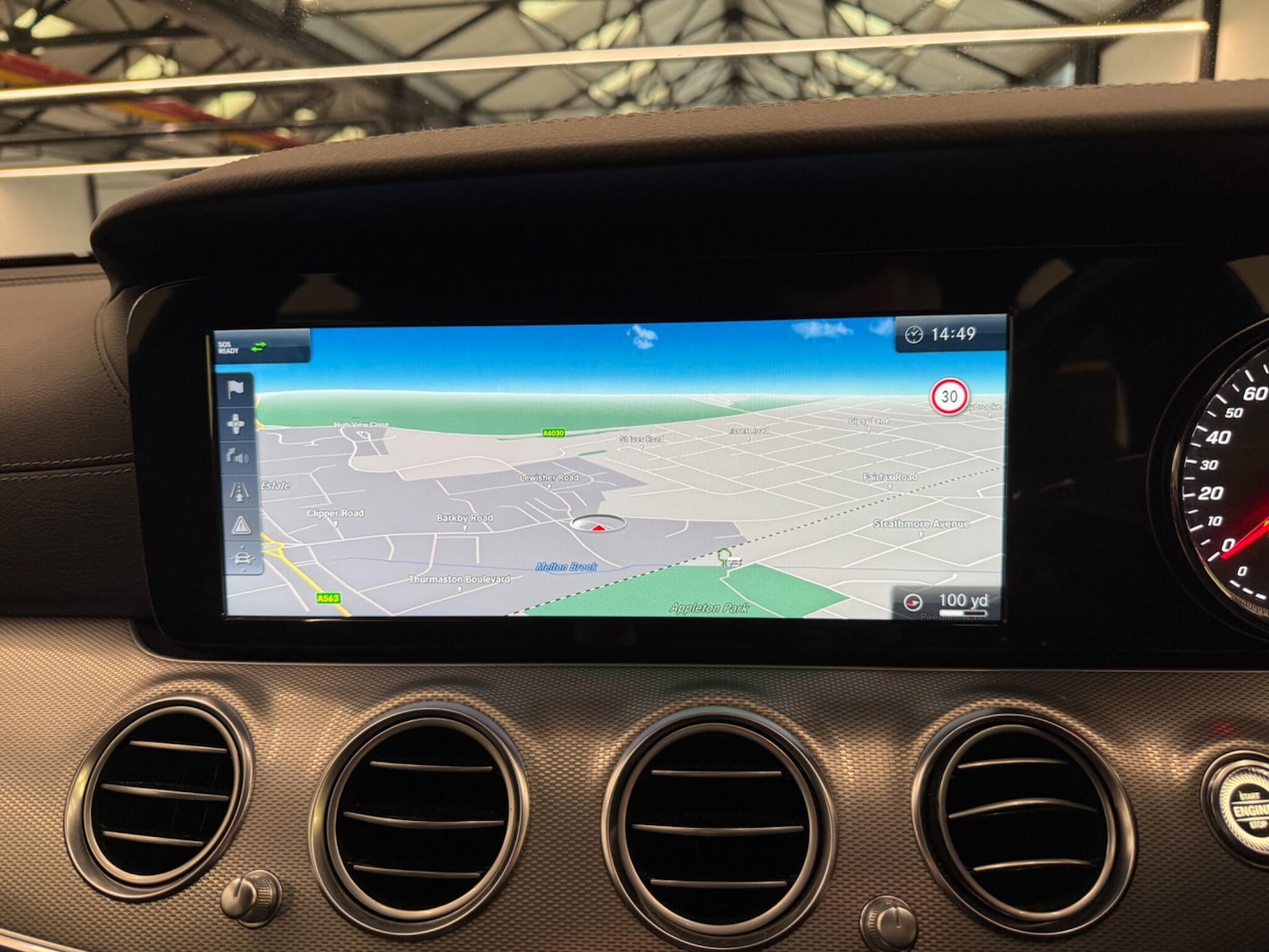 Used Mercedes-Benz E Class 2017 for sale - 76498922: Photo 23