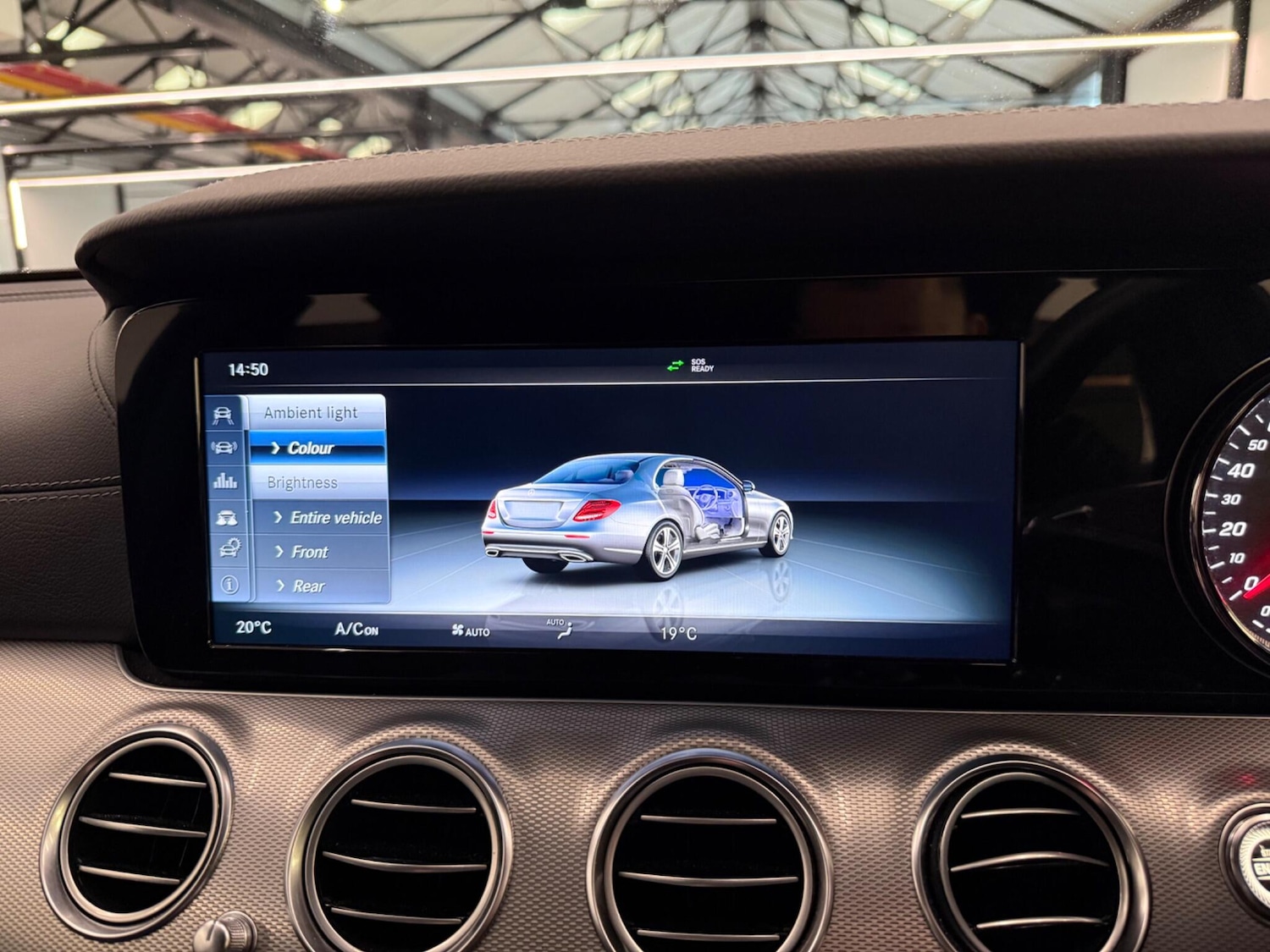 Used Mercedes-Benz E Class 2017 for sale - 76498922: Photo 25