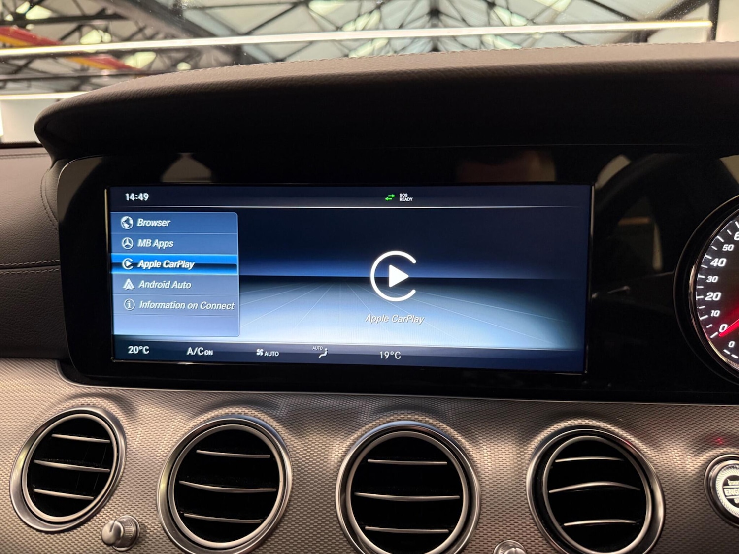 Used Mercedes-Benz E Class 2017 for sale - 76498922: Photo 26