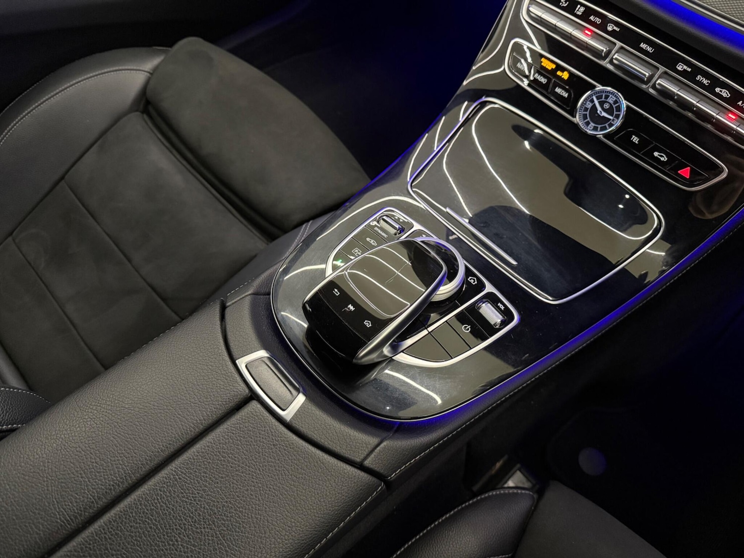 Used Mercedes-Benz E Class 2017 for sale - 76498922: Photo 29