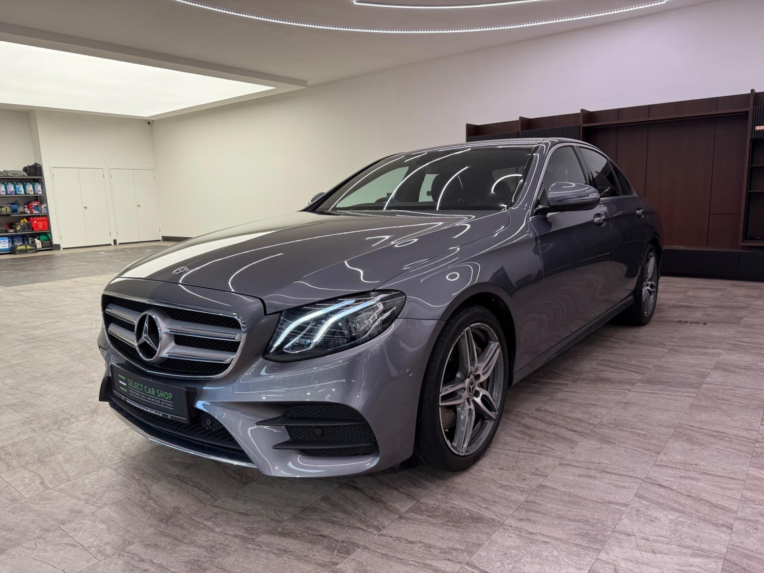 Used Mercedes-Benz E Class 2017 for sale - 76498922: Photo 3