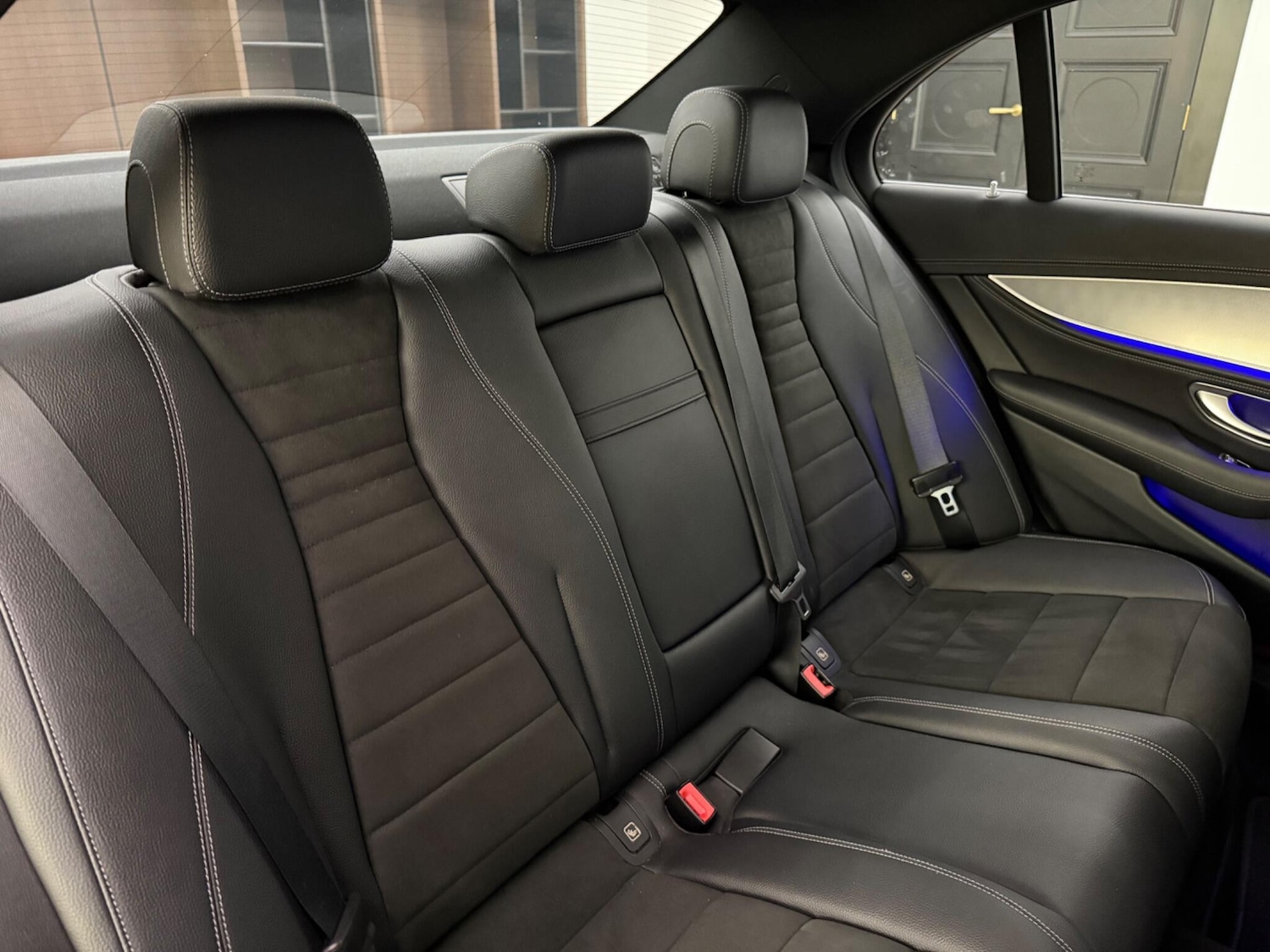 Used Mercedes-Benz E Class 2017 for sale - 76498922: Photo 35