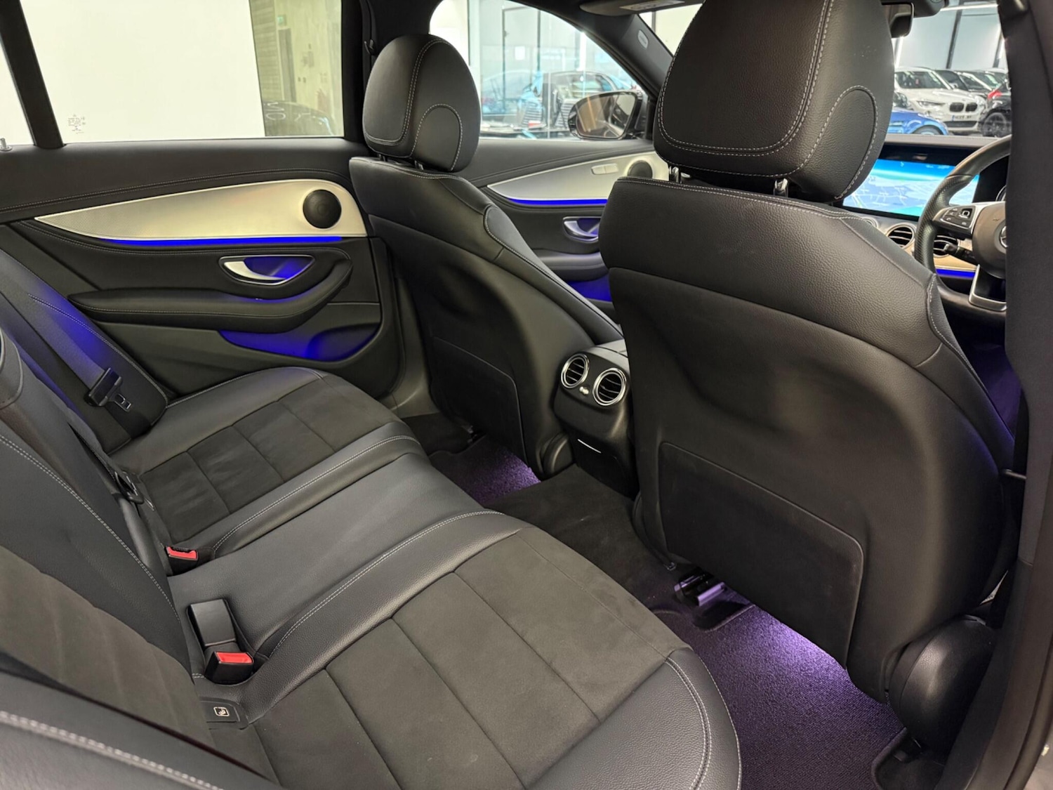 Used Mercedes-Benz E Class 2017 for sale - 76498922: Photo 36