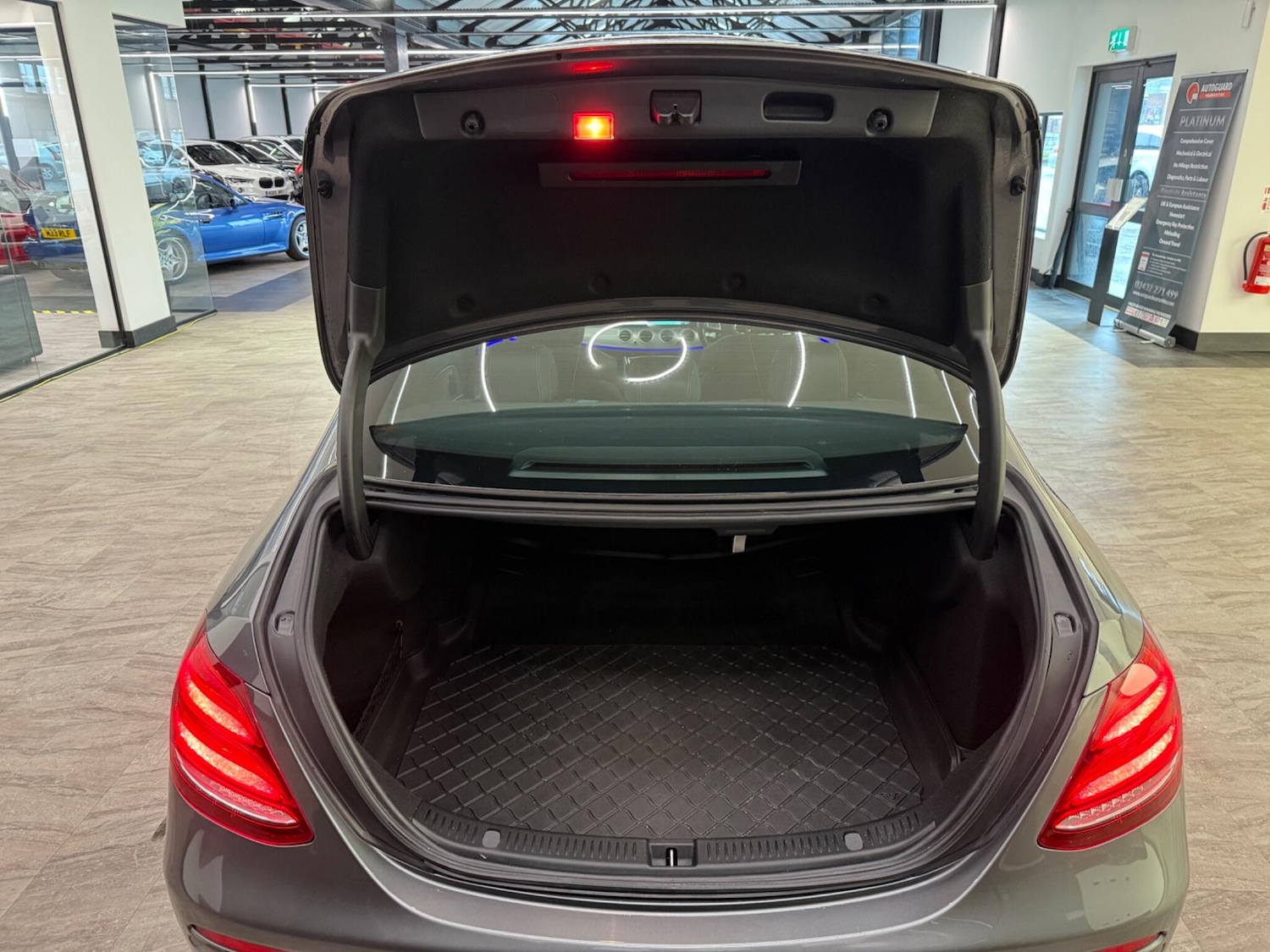 Used Mercedes-Benz E Class 2017 for sale - 76498922: Photo 37