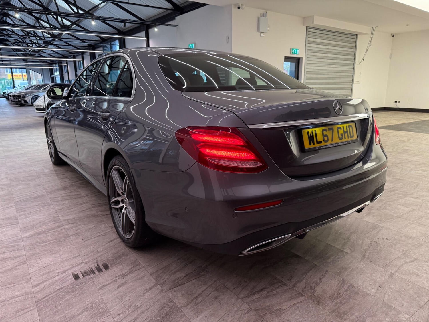 Used Mercedes-Benz E Class 2017 for sale - 76498922: Photo 5