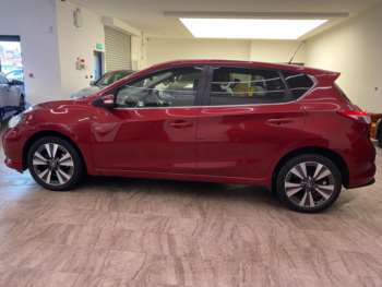 Used Nissan Pulsar 2018 for sale - 75023244: Photo