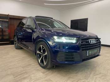 (68) - 3.0 TDI V6 50 Black Edition Tiptronic quattro Euro 6 (s/s) 5dr