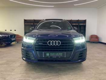 Used Audi Q7 2018 for sale - 75023634: Photo