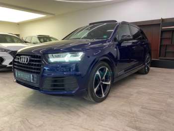 Used Audi Q7 2018 for sale - 75023634: Photo