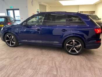 Used Audi Q7 2018 for sale - 75023634: Photo