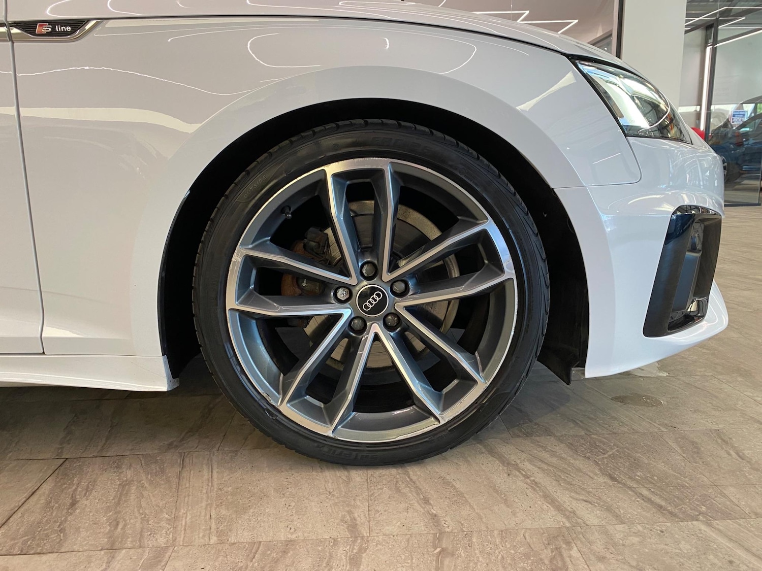 Used Audi A5 2021 for sale - 76646162: Photo 10