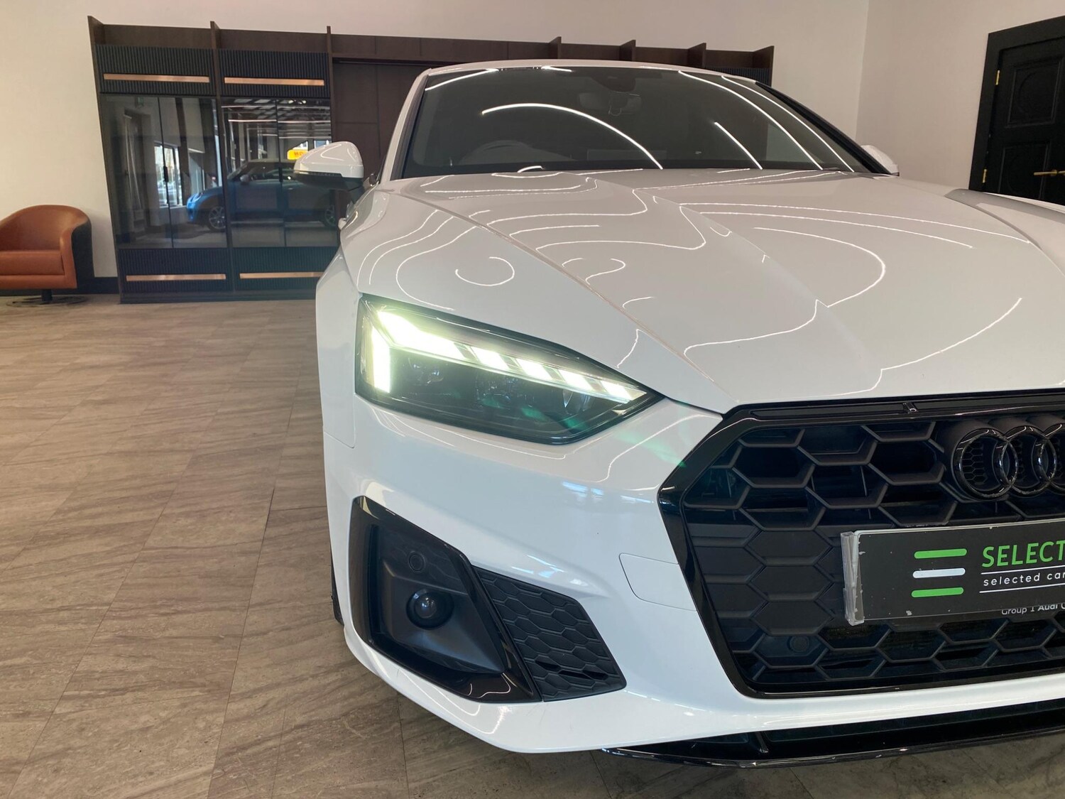 Used Audi A5 2021 for sale - 76646162: Photo 11