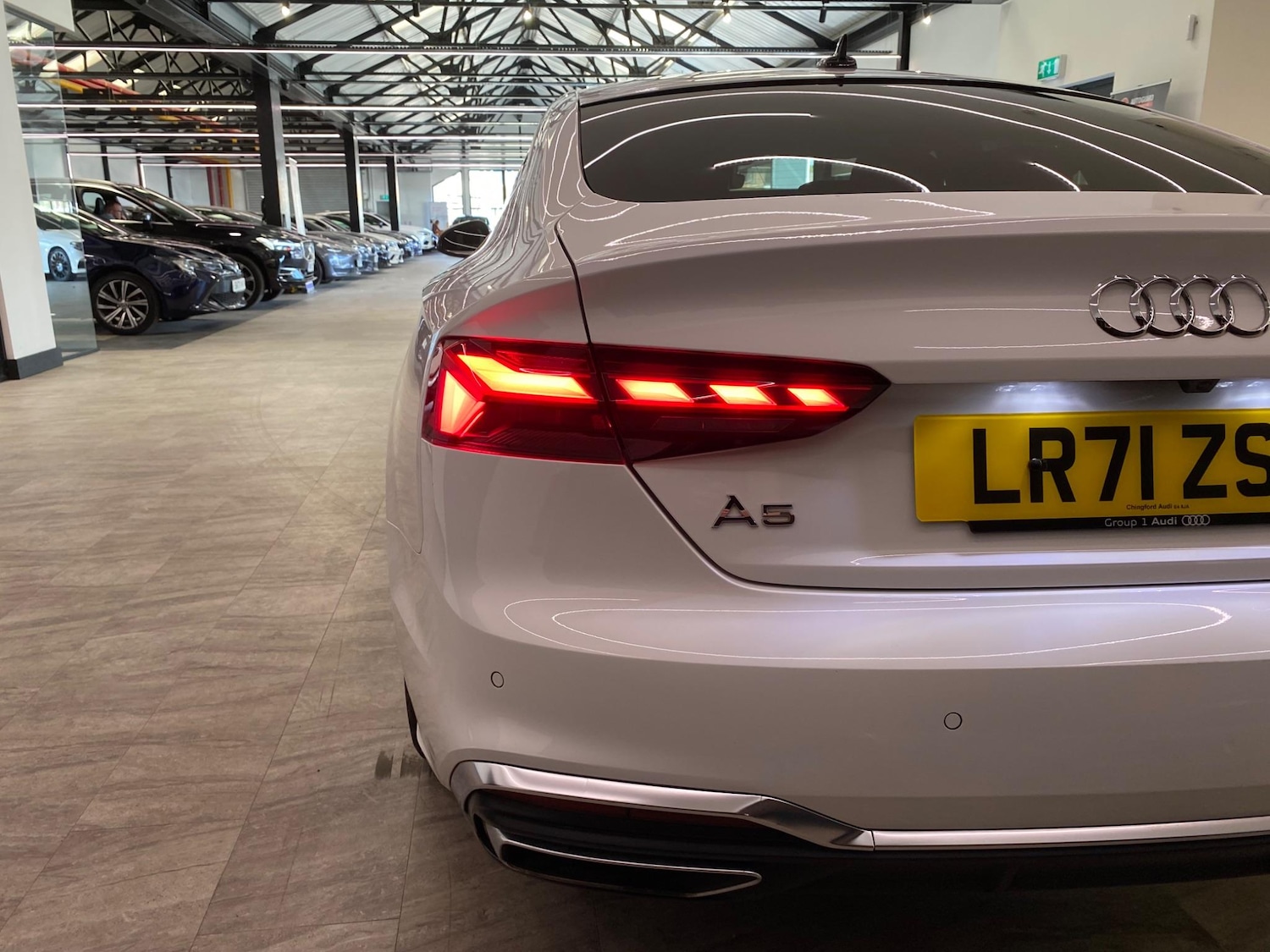 Used Audi A5 2021 for sale - 76646162: Photo 14