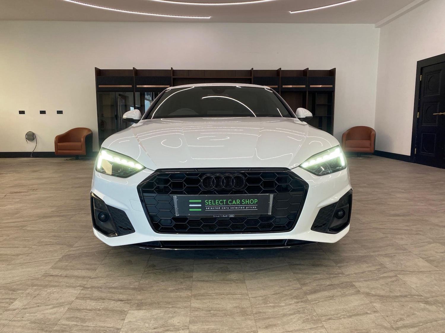 Used Audi A5 2021 for sale - 76646162: Photo 2