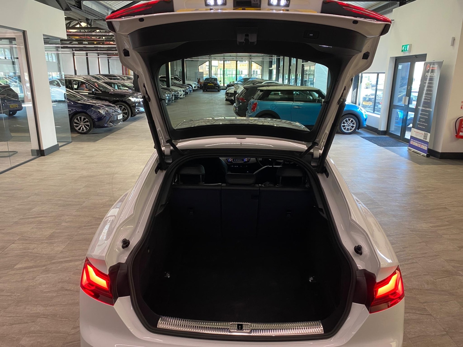 Used Audi A5 2021 for sale - 76646162: Photo 37