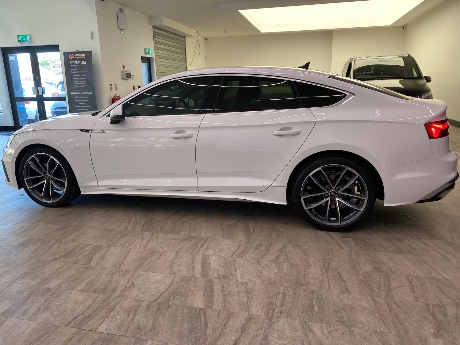 Used Audi A5 2021 for sale - 76646162: Photo 4