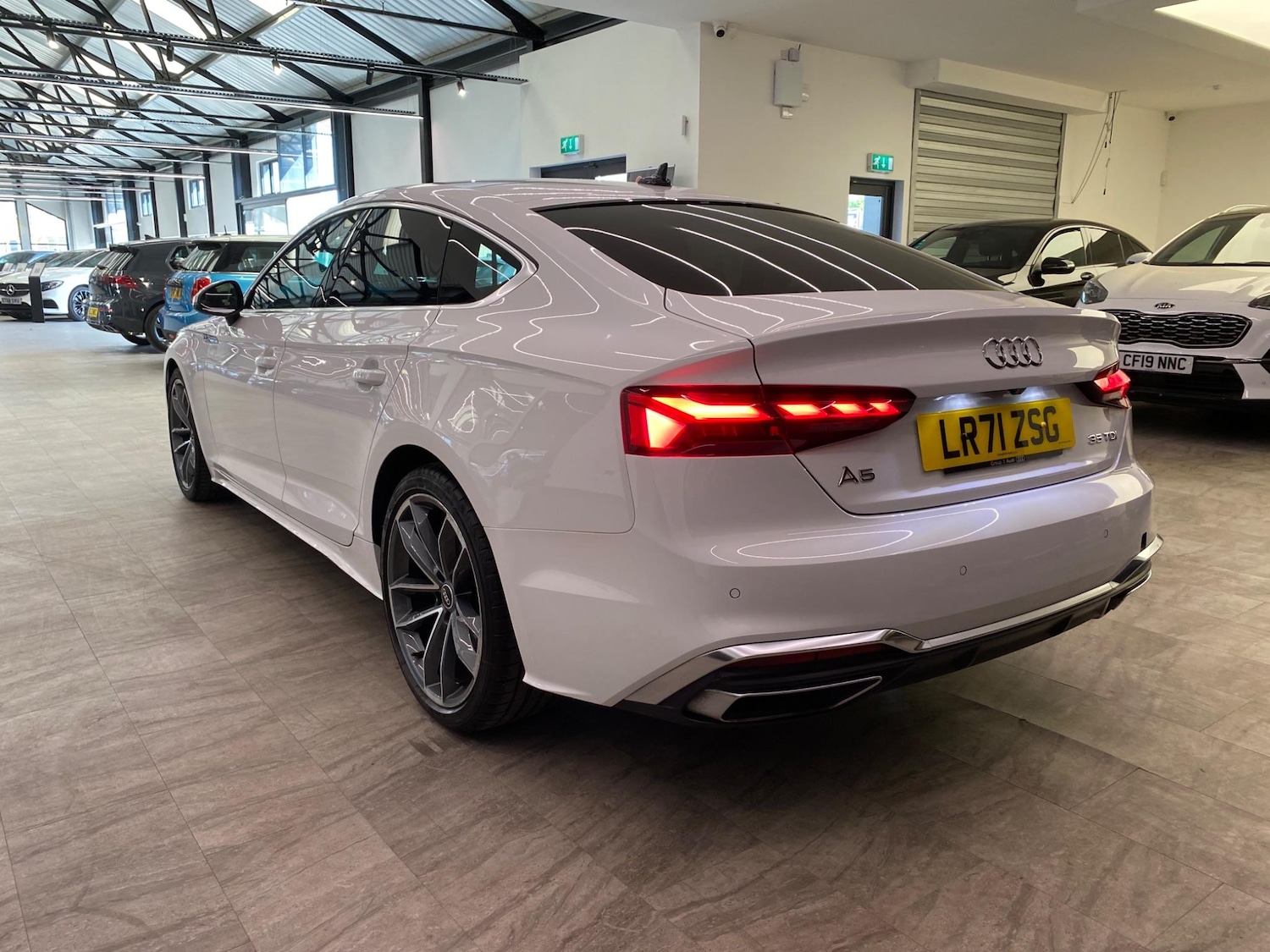 Used Audi A5 2021 for sale - 76646162: Photo 5