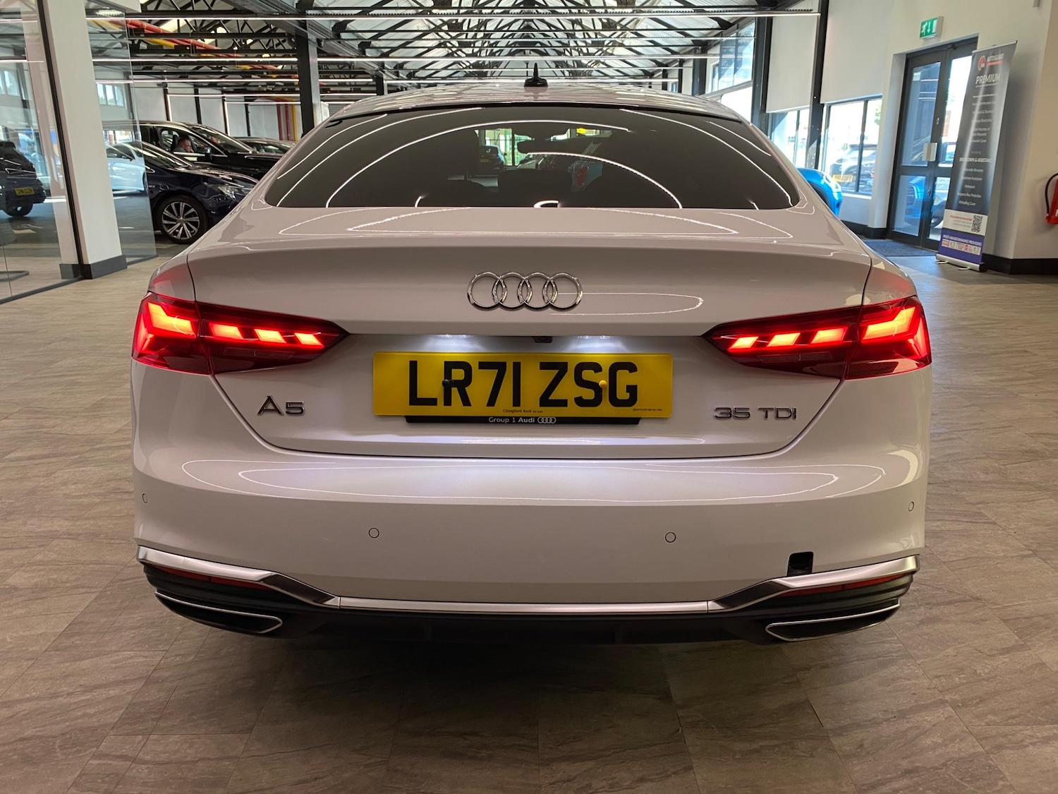 Used Audi A5 2021 for sale - 76646162: Photo 6