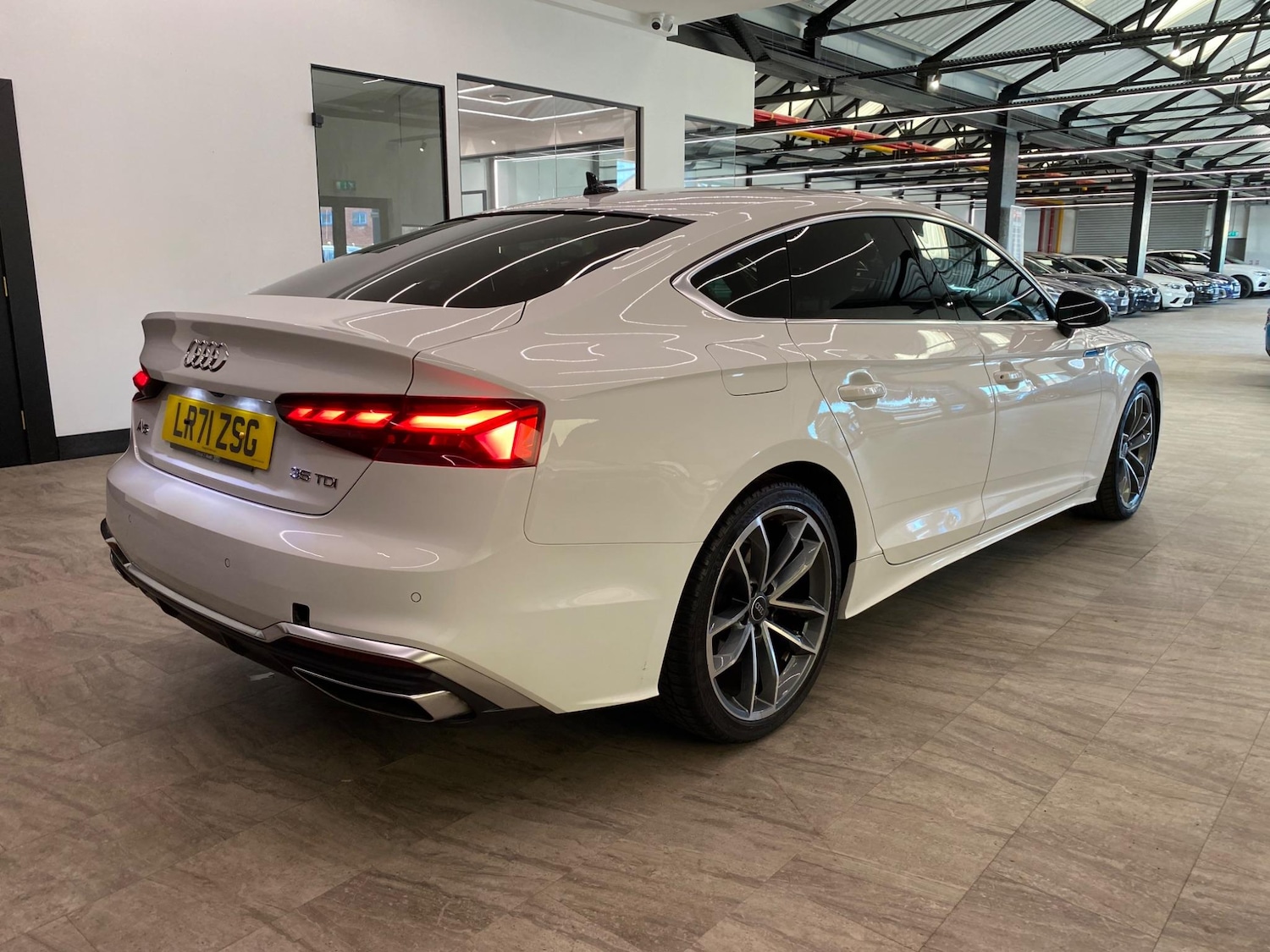 Used Audi A5 2021 for sale - 76646162: Photo 7