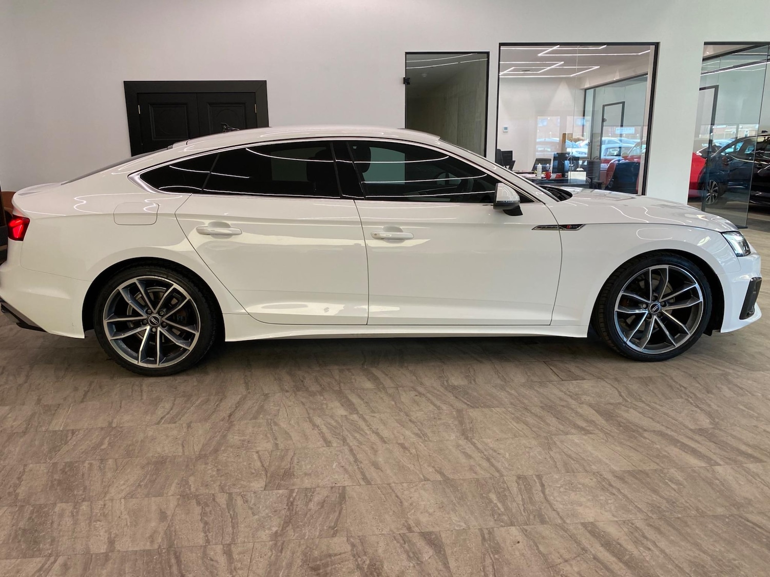 Used Audi A5 2021 for sale - 76646162: Photo 8