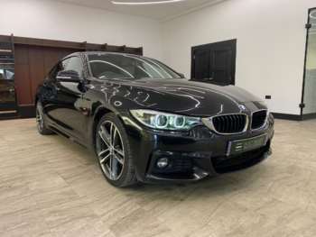 (19) - 2.0 420d M Sport Auto Euro 6 (s/s) 5dr