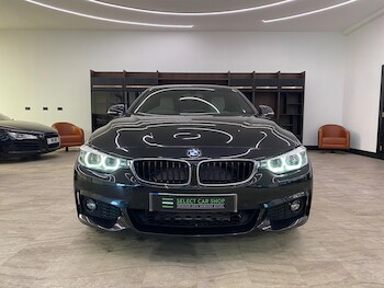 Used BMW 4 Series Gran Coupe 2019 for sale - 75023743: Photo