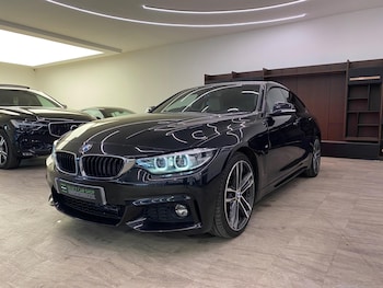 Used BMW 4 Series Gran Coupe 2019 for sale - 75023743: Photo