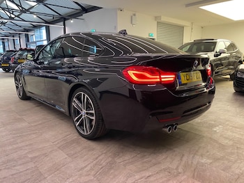 Used BMW 4 Series Gran Coupe 2019 for sale - 75023743: Photo