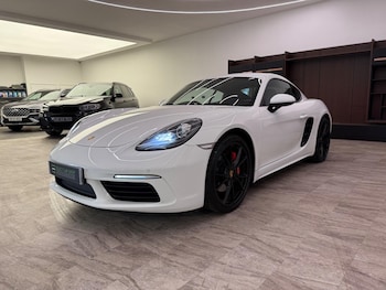 Used Porsche 718 Cayman 2017 for sale - 76084564: Photo 3