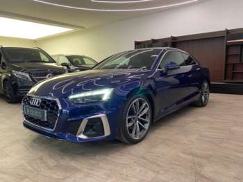 Used Audi A5 2020 for sale - 75023435: Photo