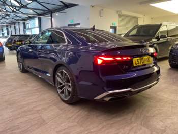 Used Audi A5 2020 for sale - 75023435: Photo