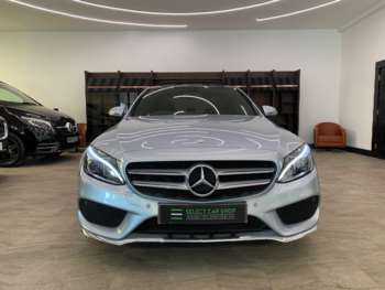 Used Mercedes-Benz C-Class 2016 for sale - 75024092: Photo