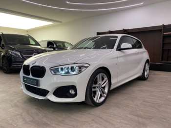 Used BMW 1 Series 2015 for sale - 75024339: Photo