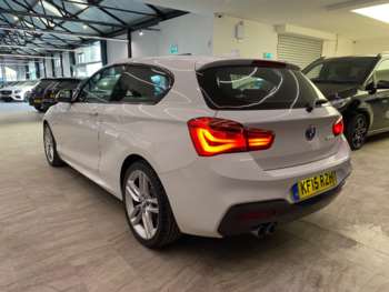 Used BMW 1 Series 2015 for sale - 75024339: Photo