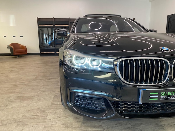 Used BMW 7 Series 2019 for sale - 76167096: Photo 11