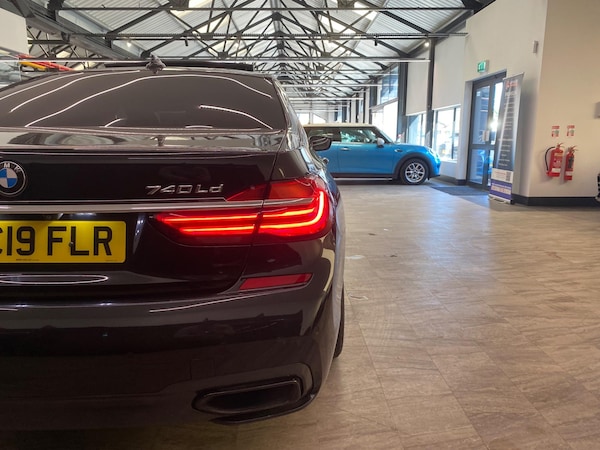 Used BMW 7 Series 2019 for sale - 76167096: Photo 16
