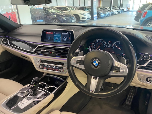 Used BMW 7 Series 2019 for sale - 76167096: Photo 19