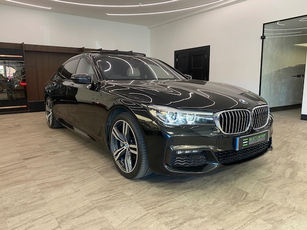Used BMW 7 Series 2019 for sale - 76167096: Photo 1