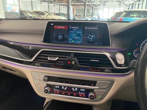 Used BMW 7 Series 2019 for sale - 76167096: Photo 25
