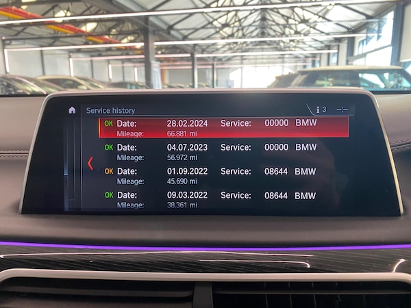 Used BMW 7 Series 2019 for sale - 76167096: Photo 29
