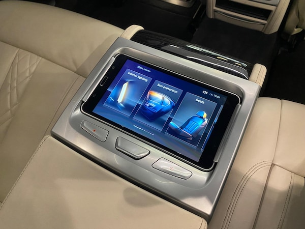 Used BMW 7 Series 2019 for sale - 76167096: Photo 44