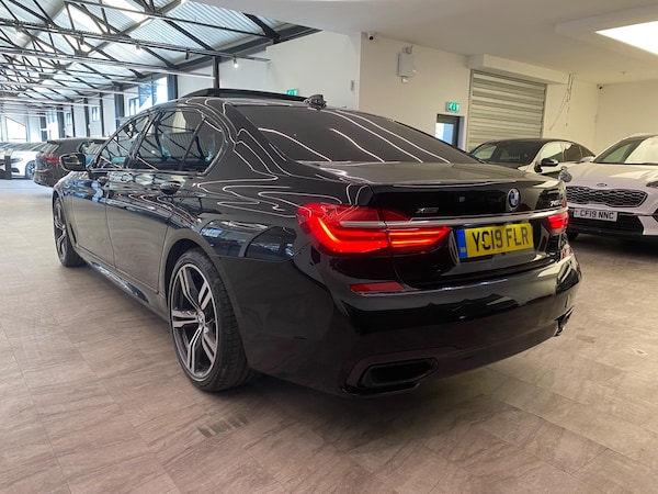 Used BMW 7 Series 2019 for sale - 76167096: Photo 5