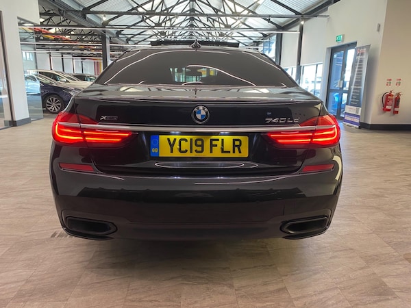 Used BMW 7 Series 2019 for sale - 76167096: Photo 6