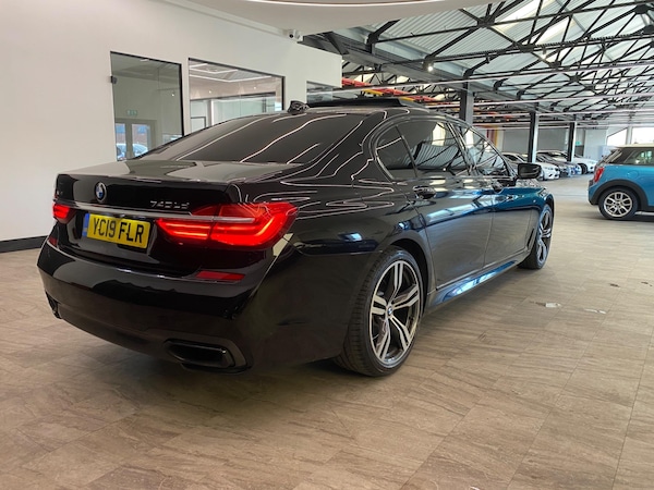 Used BMW 7 Series 2019 for sale - 76167096: Photo 7