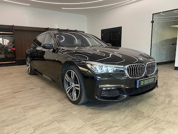 2019 (19) - 740Ld xDrive M Sport 4dr Auto