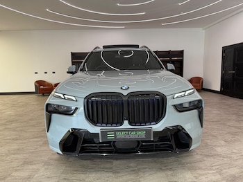 Used BMW X7 2022 for sale - 75638054: Photo