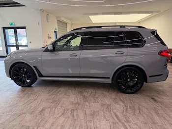 Used BMW X7 2022 for sale - 75638054: Photo