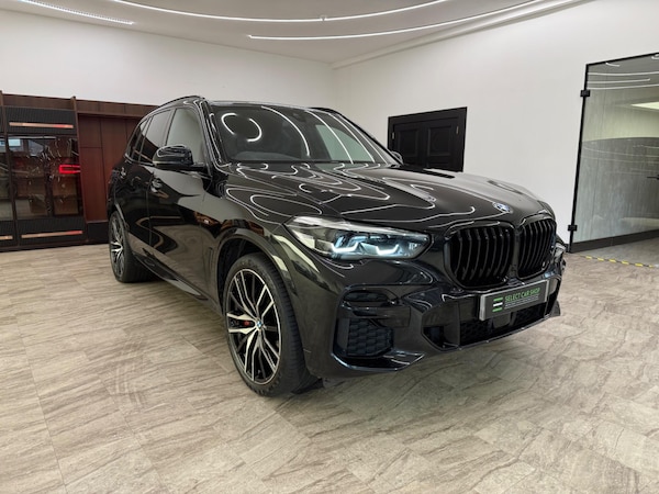 Used BMW X5 2022 for sale - 75991057: Photo 1