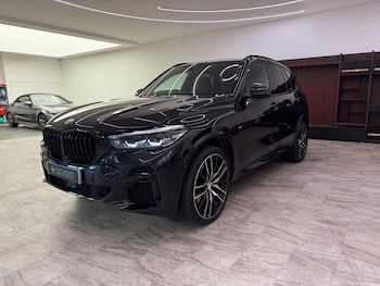 Used BMW X5 2022 for sale - 75991057: Photo