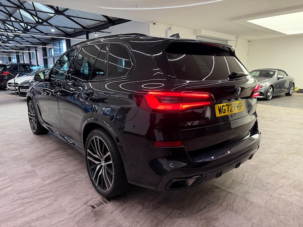 Used BMW X5 2022 for sale - 75991057: Photo 5
